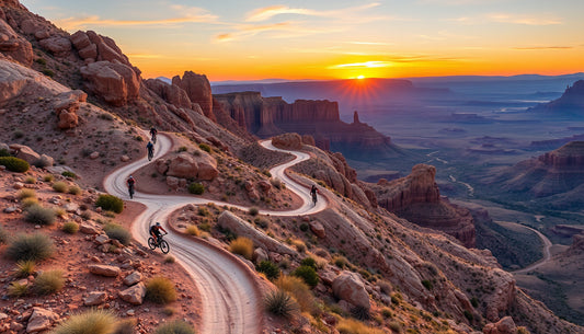 Pedal Power: The Ultimate Mountain Biking Road Trip to Hurricane and St. George