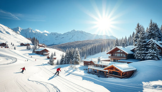 Unleash Your Adventurous Spirit: Top Skiing Destinations and Ideas in Germany for Winter Fun