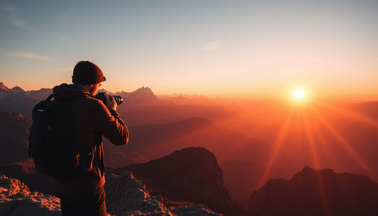 Chasing Shadows: The Allure and Thrills of Adventure Photography
