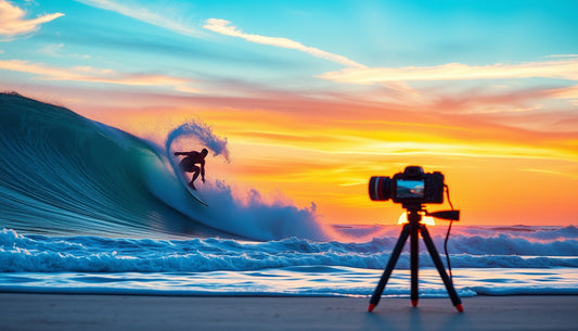 Ride the Wave: Your Ultimate Guide to Becoming a World-Renowned Surf Photographer