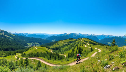 Unleash Your Adventure: Top Mountain Biking Trails and Tips in Germany