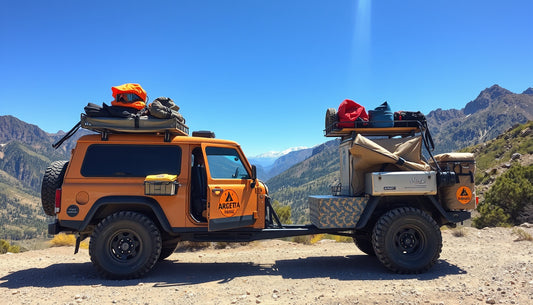 Gear Up for Adventure: Essential Tips to Prepare Your Vehicle for the Journey Ahead