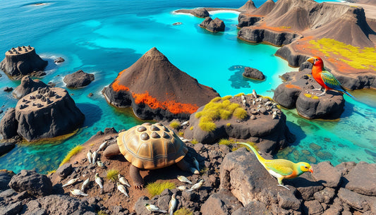 Unveiling the Wonders: An Ultimate Guide to Exploring the Galapagos Islands
