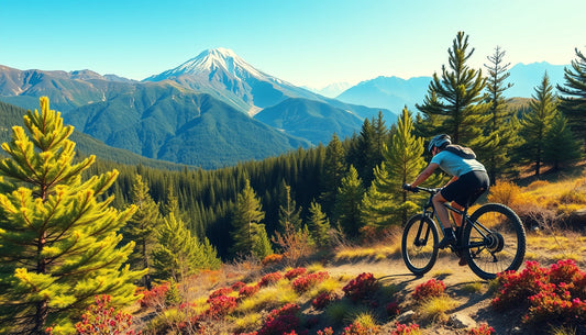 Discover the Thrill: Top Mountain Biking Adventures in Japan's Breathtaking Landscapes