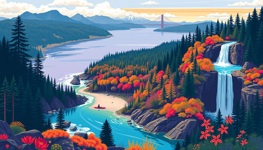 Discover the Enchanting Wonders of Oregon: A Guide to Nature, Culture, and Adventure