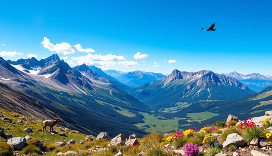 Unveiling the Majesty: A Comprehensive Guide to Exploring Rocky Mountain National Park