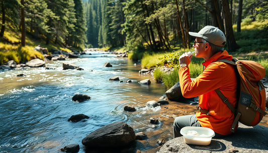 Stay Fresh in the Wild: Essential Wilderness Hygiene Tips for Backcountry Adventures