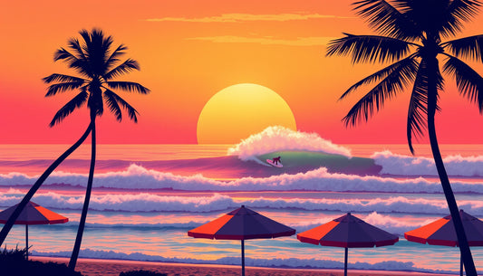 Ride the Waves: Discover the Best Surf Beaches Around the Globe