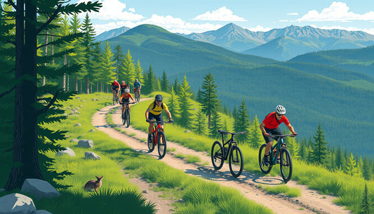 Pedals of Honor: Celebrating Our Hometown Hero and the Legacy of Wilmot's Mountain Bike Trails