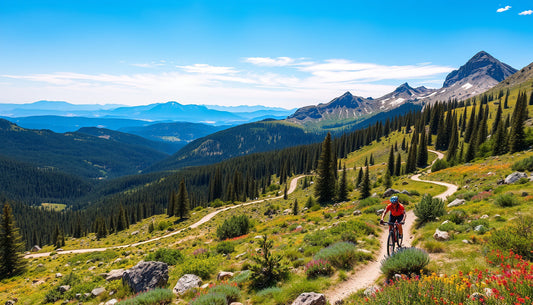 Discover the Hidden Gems: Top Underrated State Parks for Thrilling Mountain Biking Adventures
