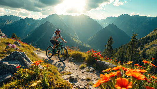 Capture the Thrill: Essential Tips for Stunning Mountain Biking Photography
