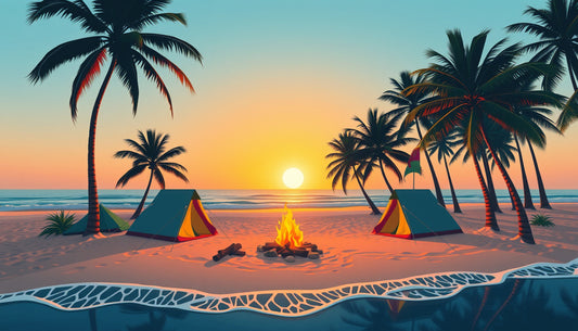 Discover Paradise: The Ultimate Guide to the Best Beach Campsites for Your Next Adventure