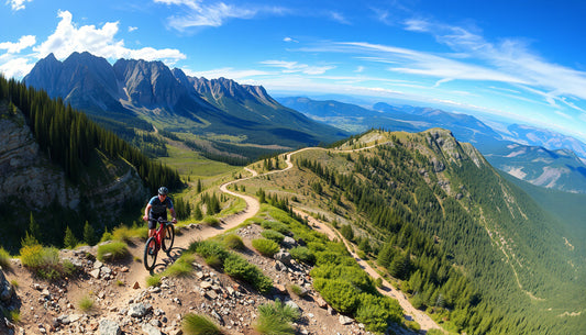 Explore the Majesty: Top 10 Epic Mountain Biking Destinations in the USA