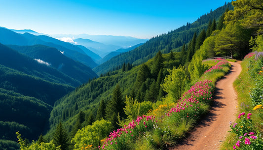 Explore the Breathtaking Beauty: A Complete Guide to Visiting Great Smoky Mountains National Park