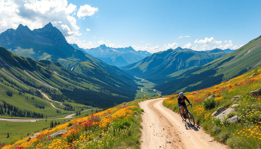 Pedal Through Paradise: Discovering the Great Divide Mountain Bike Route Adventure