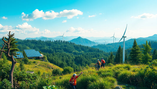 Embracing Green Adventures: How You Can Support Sustainable Tourism Efforts