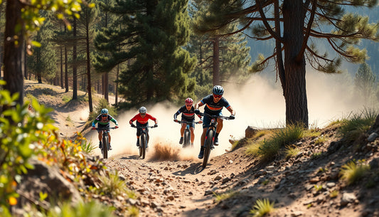 Conquer the Trails: Expert Insights for Success in Mountain Bike Racing
