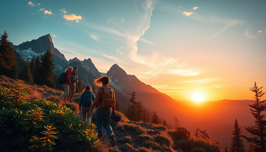 Unleash Your Spirit of Adventure: Exciting Weekend Getaways for the On-the-Go Explorer!
