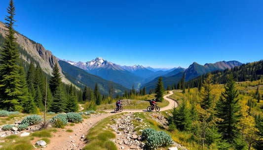 Top 10 Breathtaking Mountain Bike Trails You Must Explore This Season