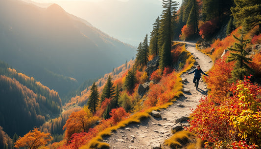Embracing the Journey: Unearthing Self-Love through Adventure