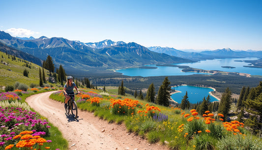 Pedal Through Paradise: An Insider's Guide to Exploring Mammoth Lakes on Two Wheels
