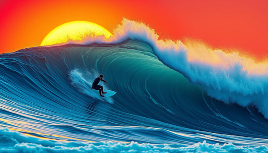 Ride the Waves: Your Ultimate Guide to Becoming a Pro Surfer and Crushing Your Goals