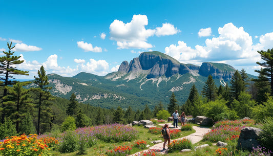 Explore the Thrills of Stone Mountain Park: Your Ultimate Guide to Outdoor Adventures!