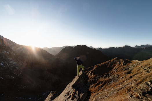 Peak Bagging: The Art of Collecting Summits