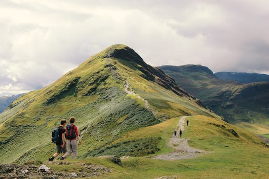 Best Hiking Locations in the UK: A Walker's Guide