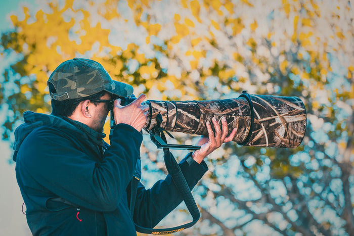 What Bird Photographers Wear in the Field (A Practical Kit Guide)