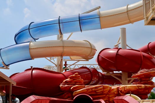 Best Water Parks in Germany: Therme Erding, Tropical Islands, and Beyond