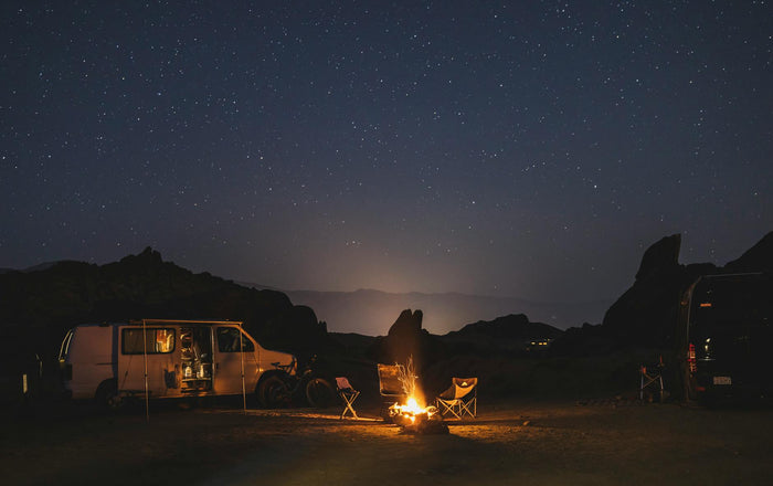 Van Life Campfire Setup: A Quiet Evening Kit Guide
