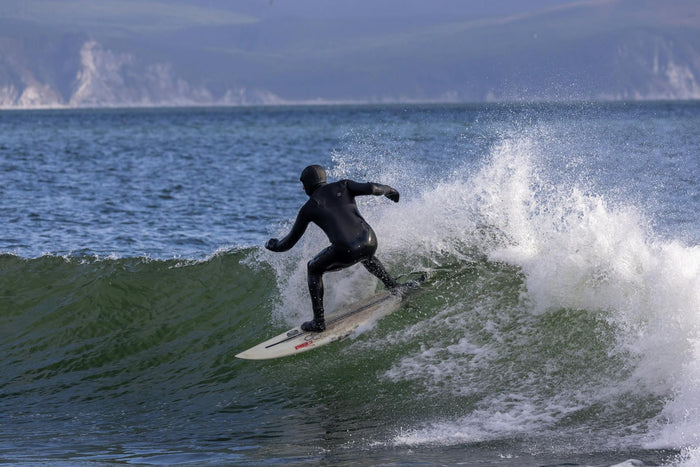 What to Pack for a Cold Water Surf Trip in a Van