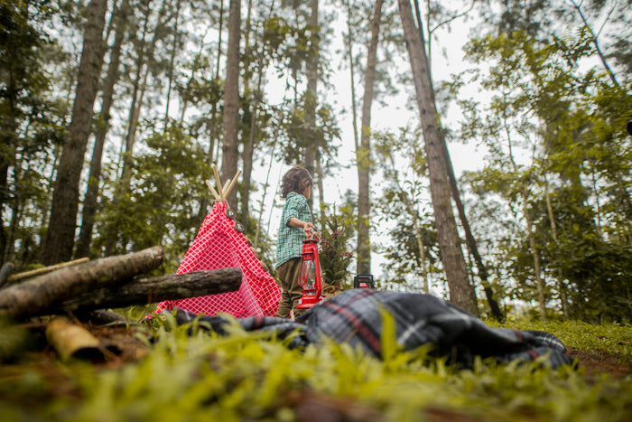 Adventure Tees for Kids: Inspiring Young Explorers