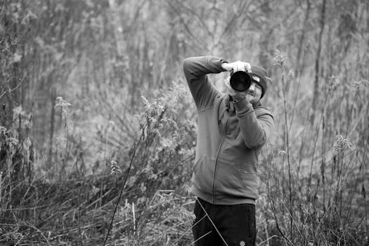 Wildlife Photographer Clothing: What to Wear in the Field