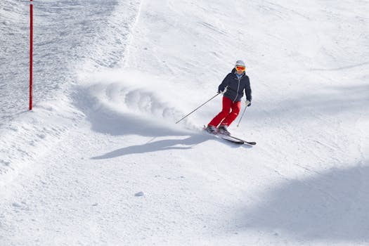 Skiing in England: Indoor Slopes, Dry Slopes, and Where to Go
