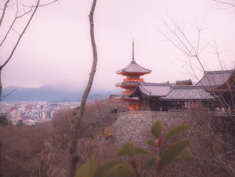 Outdoor Adventures in Japan: Mountains, Temples, and Trails