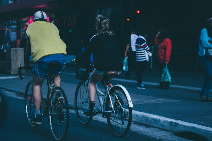 Bike to Work: Staying Cool on Your Commute