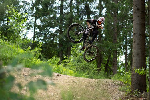 Best Mountain Biking Trails in the World