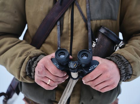 Best Birdwatching Jackets and Outdoor Clothing 2026