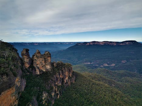 Hiking in Australia: Best Trails and What to Pack