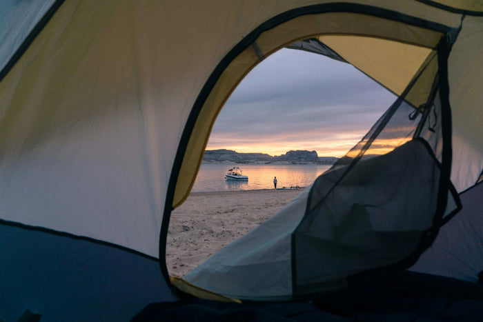 Beach Camping: Where to Go and What to Pack