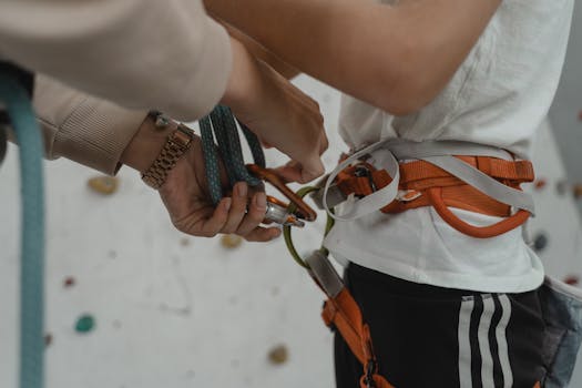 Belay Technique: The Essential Climbing Safety Guide