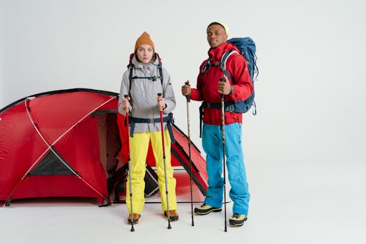 Best Outdoor Adventure Clothing Brands 2026 – AukCliff®