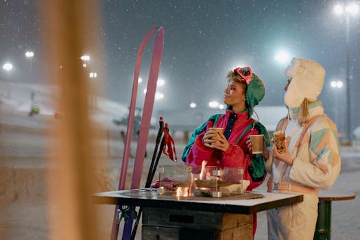 What Does Apres Ski Mean? The Culture Behind After-Ski