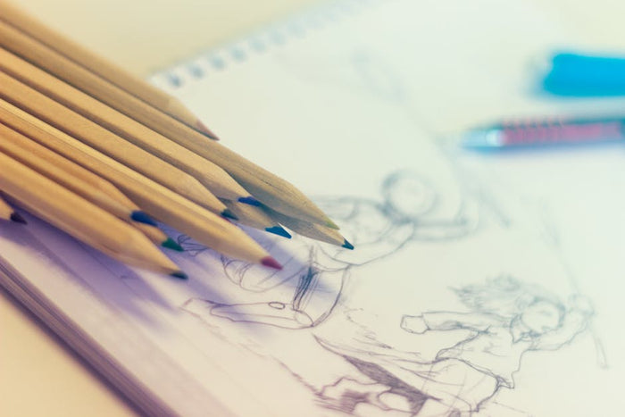 Hand-Drawn vs AI Art in Clothing: Why Authentic Design Matters in 2026