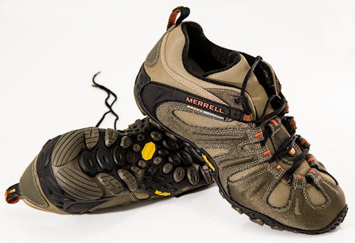 Durable Outdoor Footwear: What to Look for in Trail Shoes