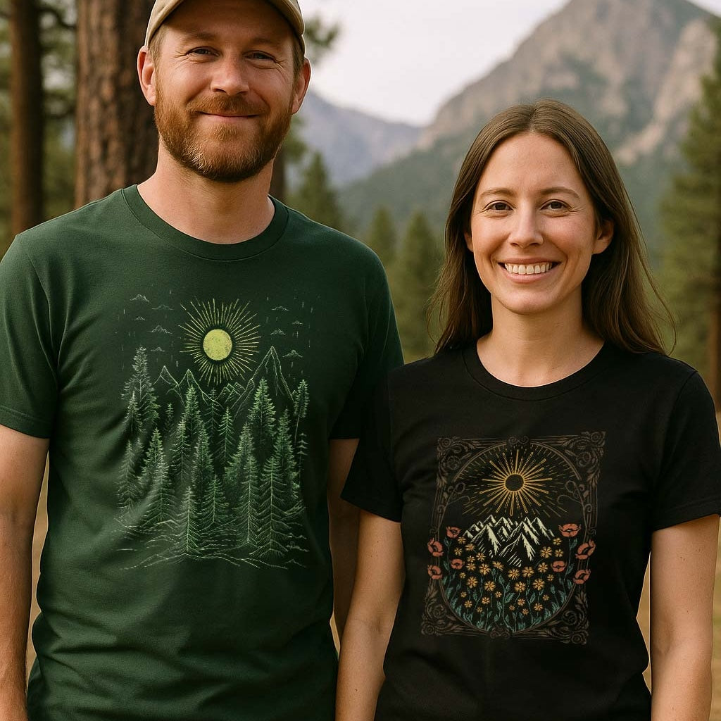 Mountain Mindfulness