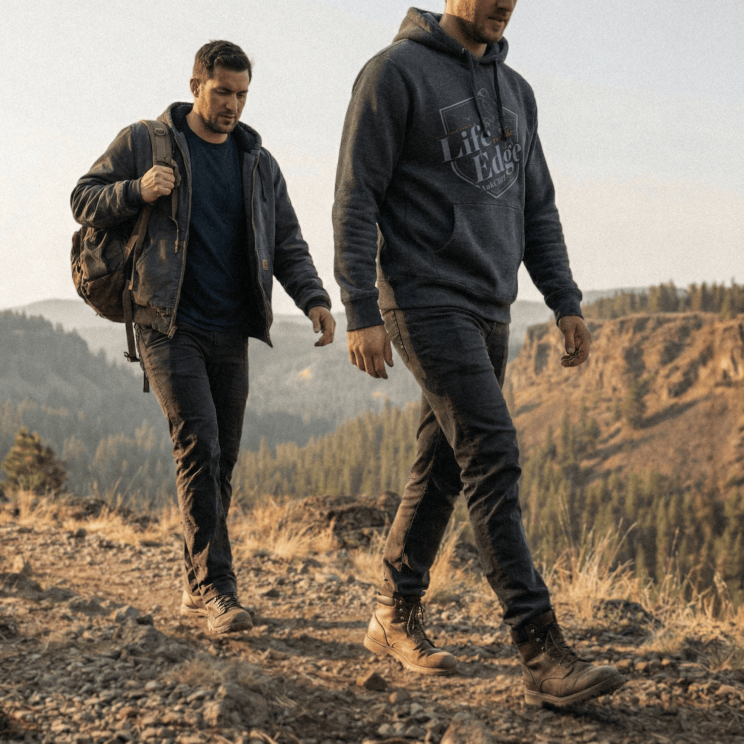 AukCliff Long Sleeve Hoodies and Sweatshirts For Sale