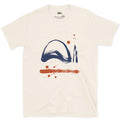 A Dome and a Needle, Mont Blanc T-shirt